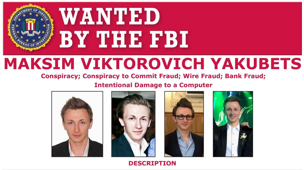 Ruští hackeři obrali banky o více než 100 milionů dolarů, tvrdí americká obžaloba